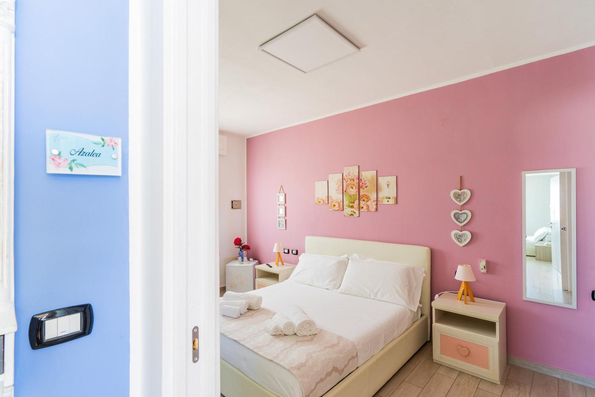 B&B Annita - Porto Cesareo Værelse billede