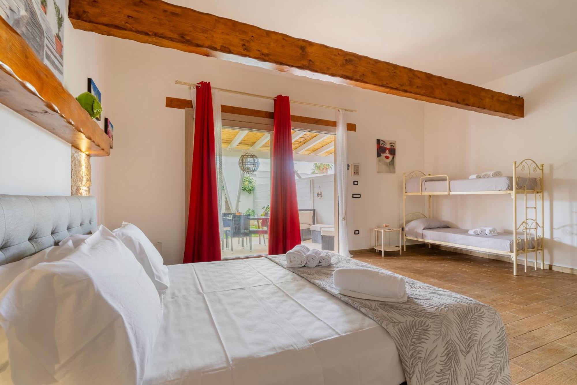 B&B Annita - Porto Cesareo Eksteriør billede