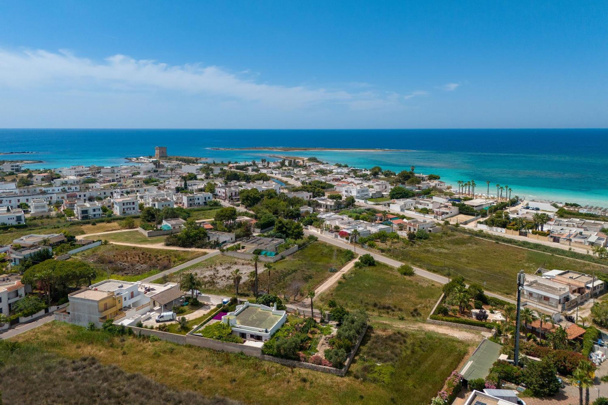 B&B Annita - Porto Cesareo Eksteriør billede