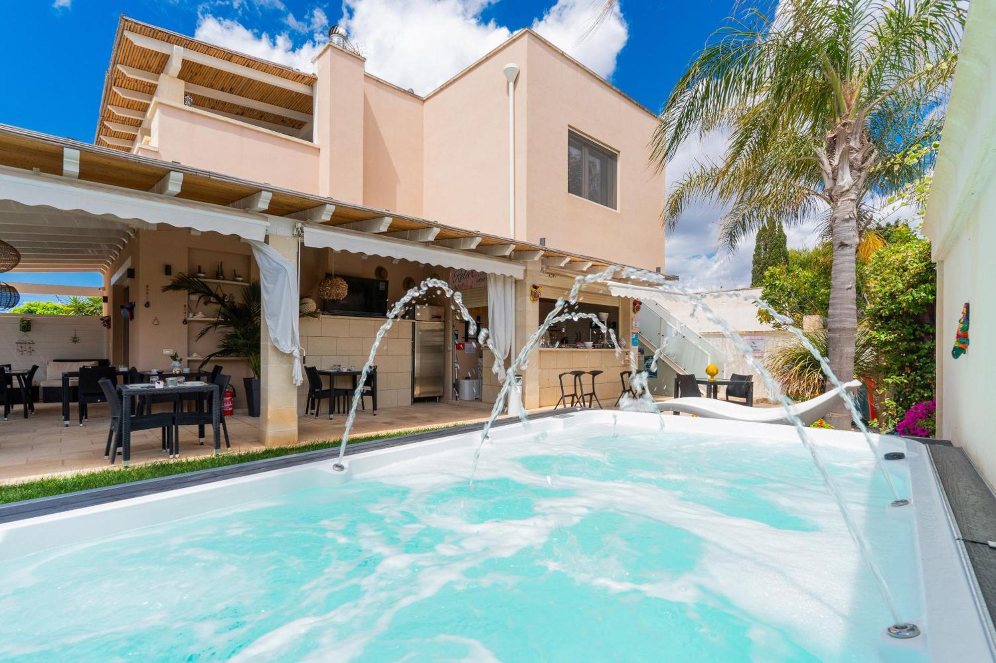 B&B Annita - Porto Cesareo Eksteriør billede