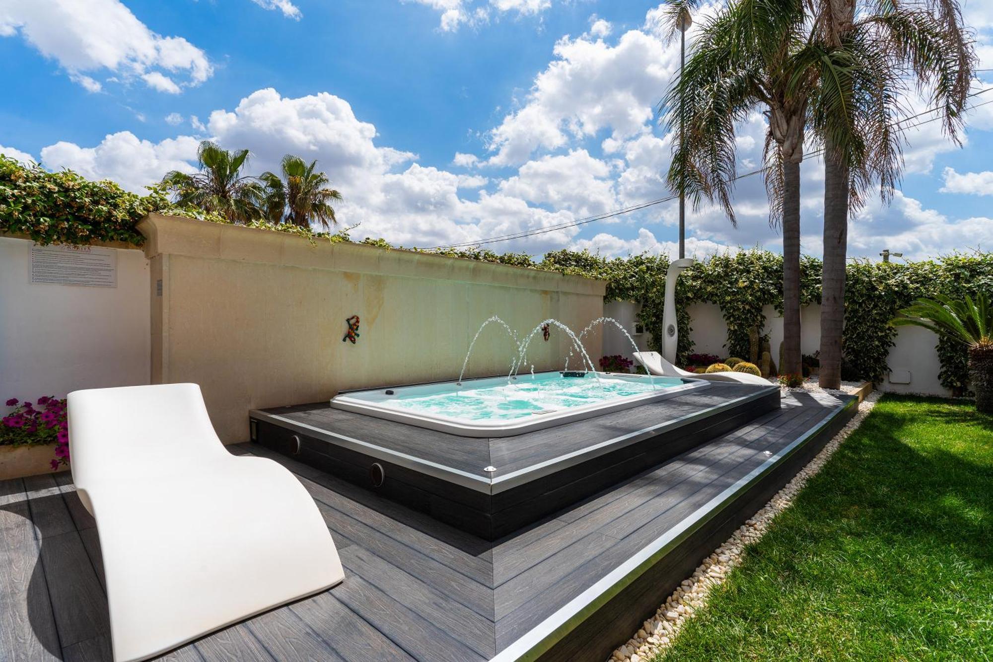 B&B Annita - Porto Cesareo Eksteriør billede