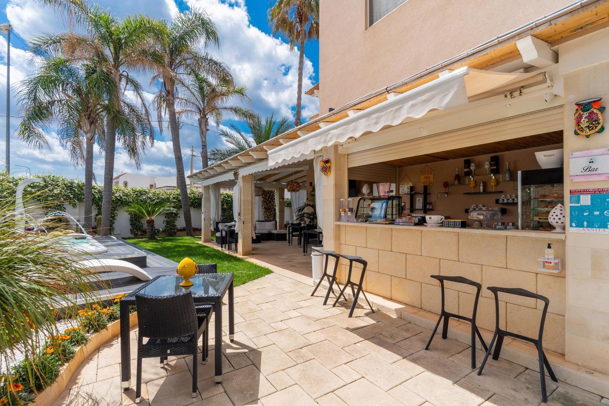 B&B Annita - Porto Cesareo Eksteriør billede