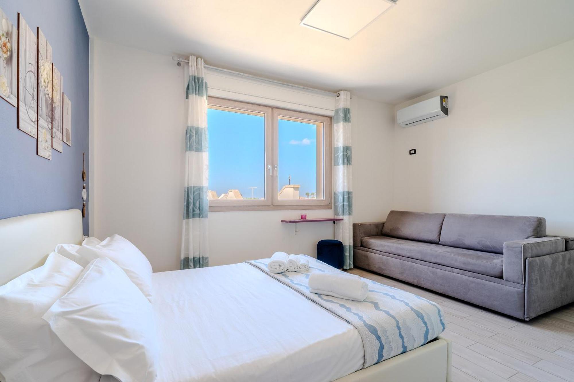 B&B Annita - Porto Cesareo Værelse billede